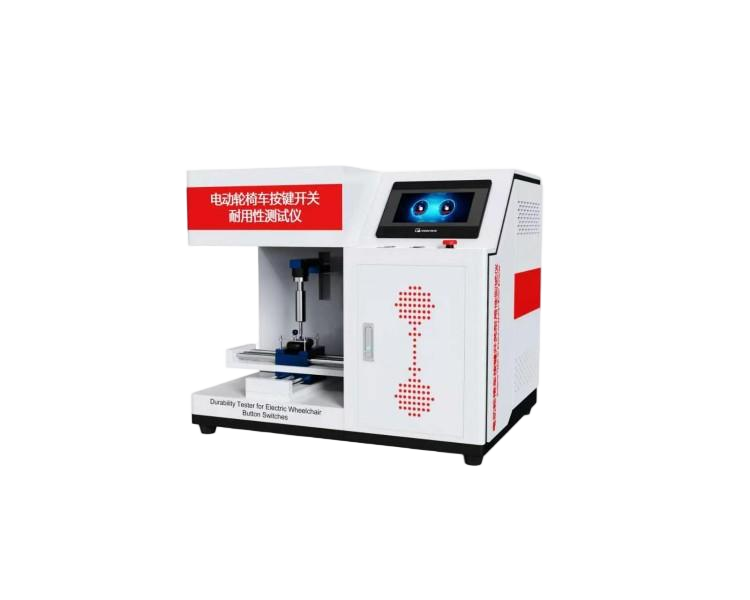 电动轮椅车按键开关耐用性测试仪